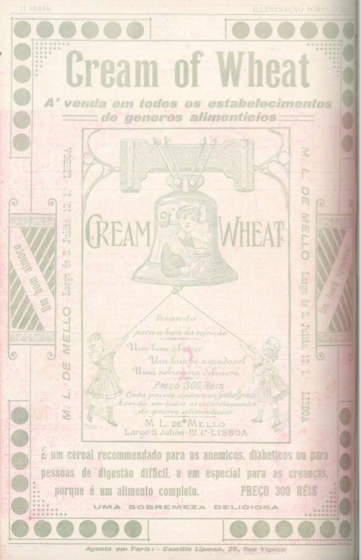 Cream of Wheat