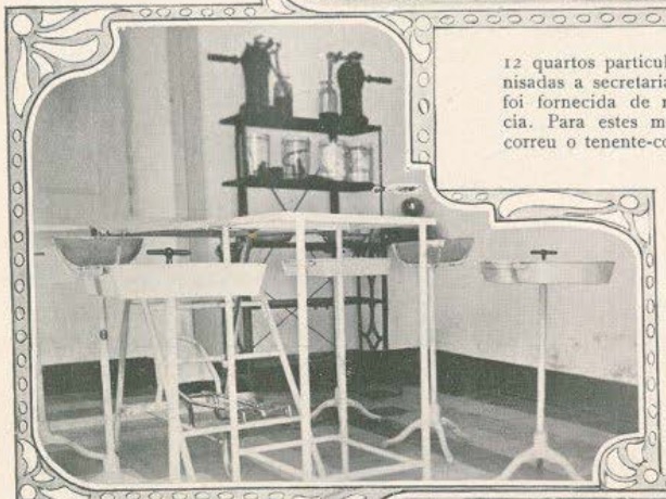 Hospital D. Carlos I, Benguela Hospital D. Carlos I, Benguela