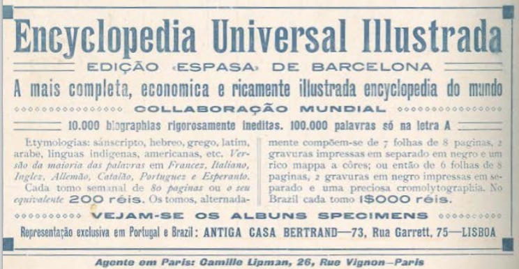 Enciclopédia Universal