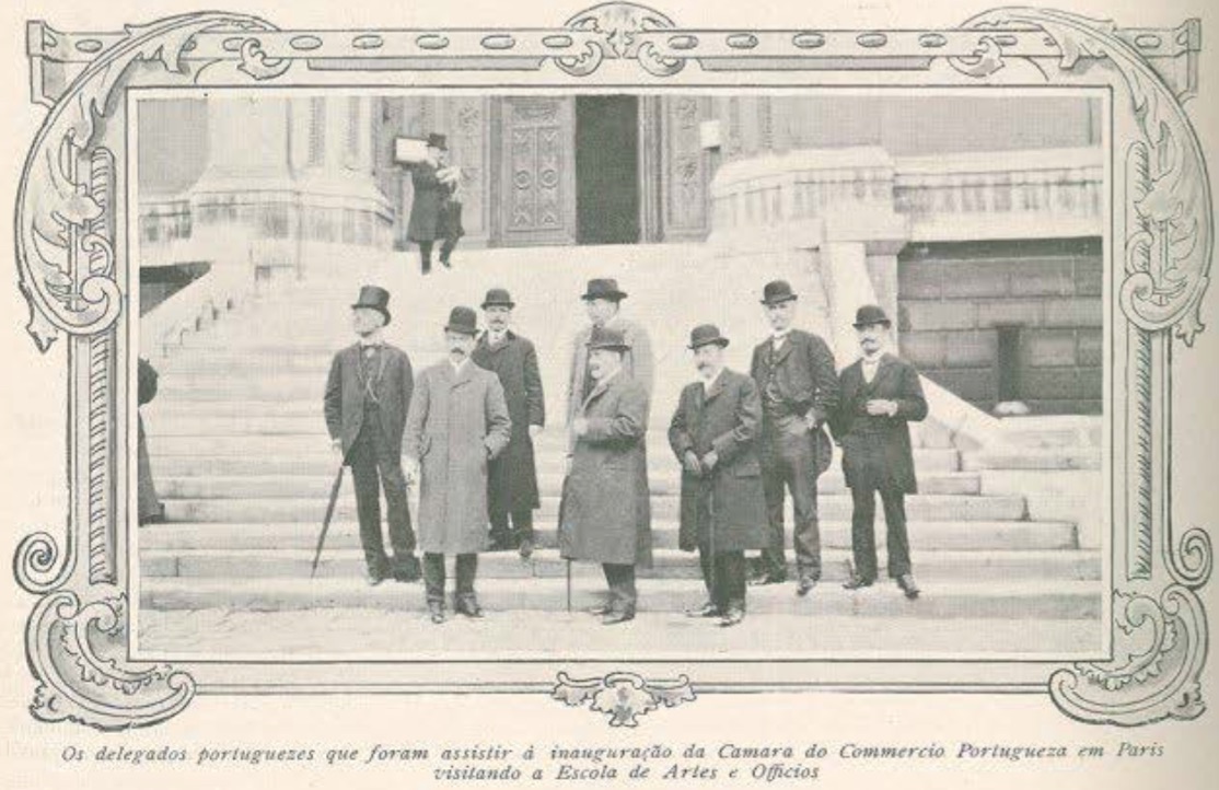 Escola de Artes e Ofícios de Paris