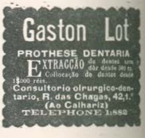 Gaston Lot