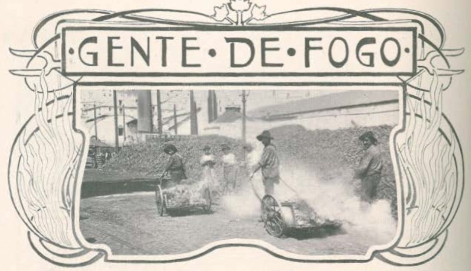 Gente de Fogo