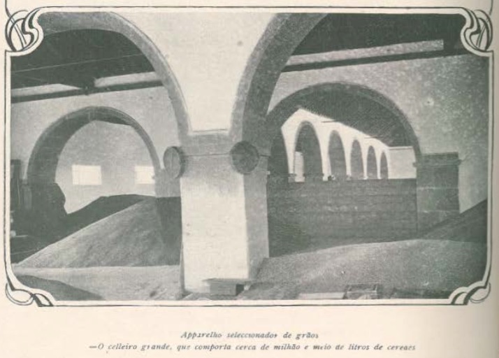 Exploração agrícola de Palha Blanco