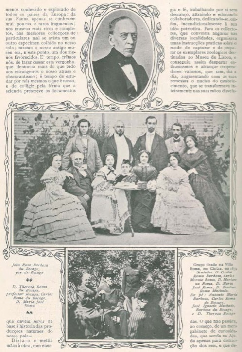 Barbosa du Bocage