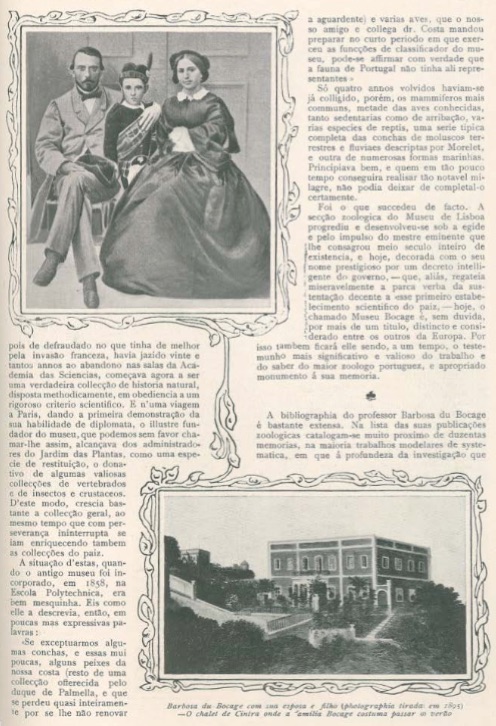 Barbosa du Bocage