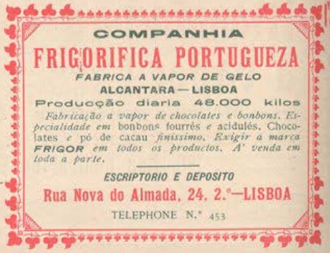 Fábrica de Gelo