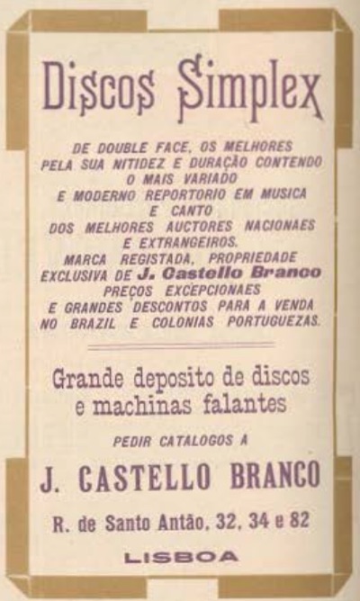 Discos Simplex Discos Simplex