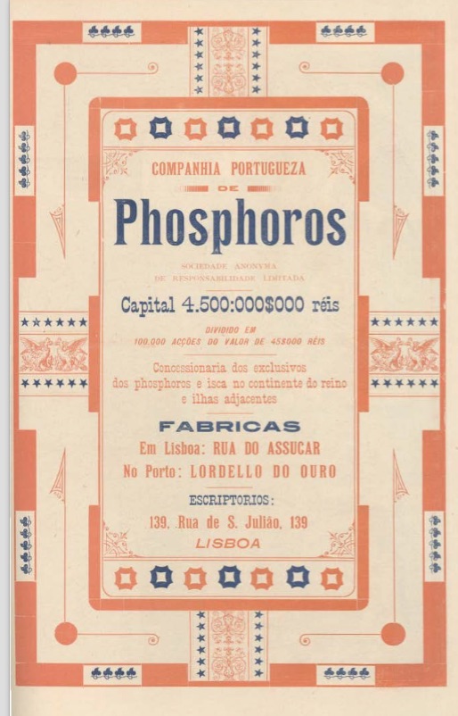 Companhia Portuguesa de Fósforos