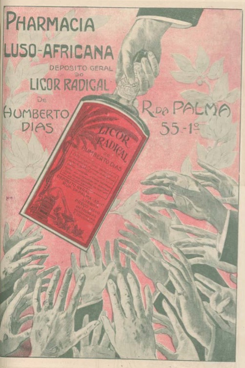 Licor Radical
