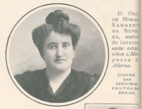Olga de Moraes Sarmento da Silveira