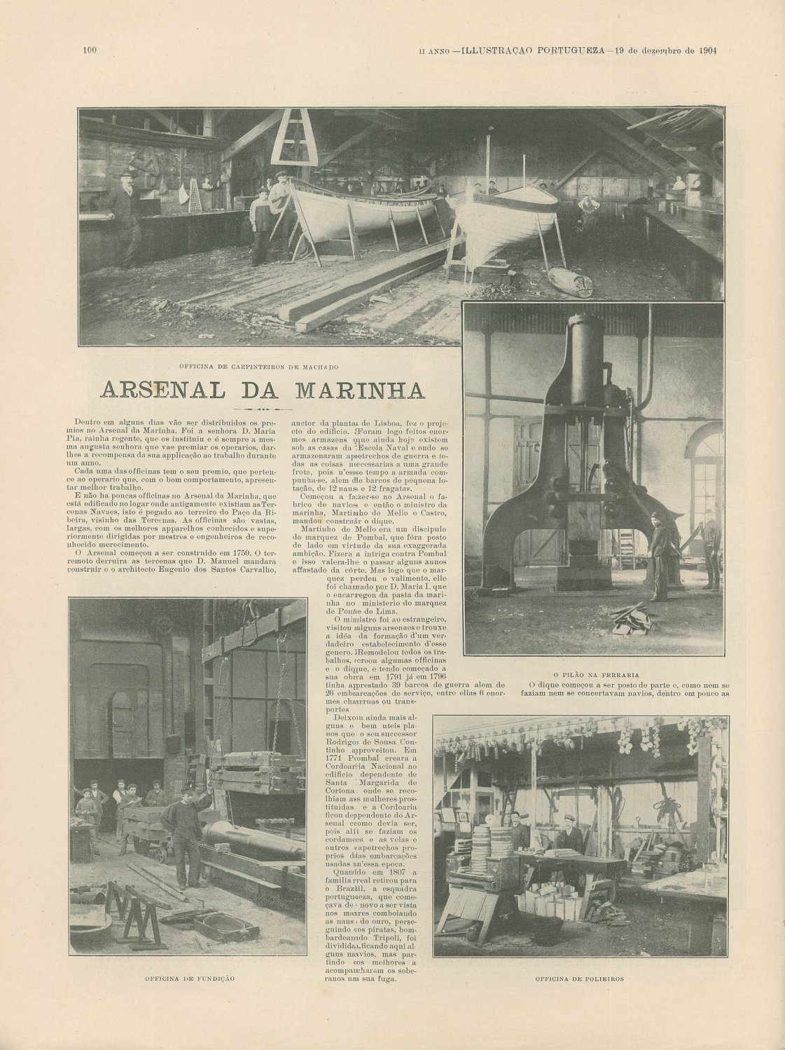 Arsenal da Marinha