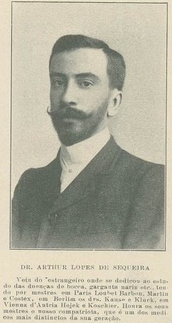 Dr. Artur Lopes Sequeira