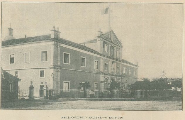 Edifício do Colégio Militar