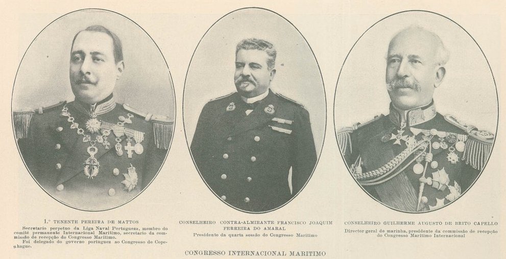 Congresso Internacional Marítimo