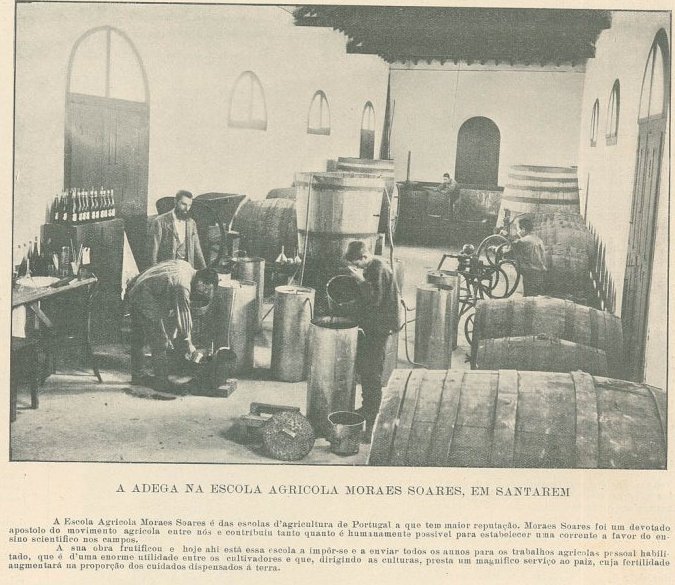 Escola Agrícola de Santarém
