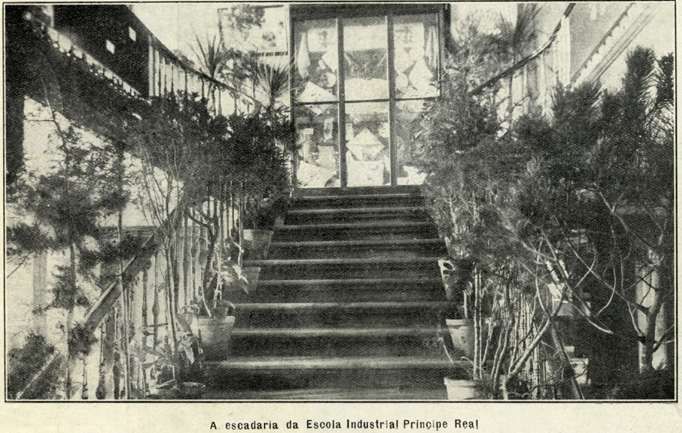Escola Industrial do Príncipe Real