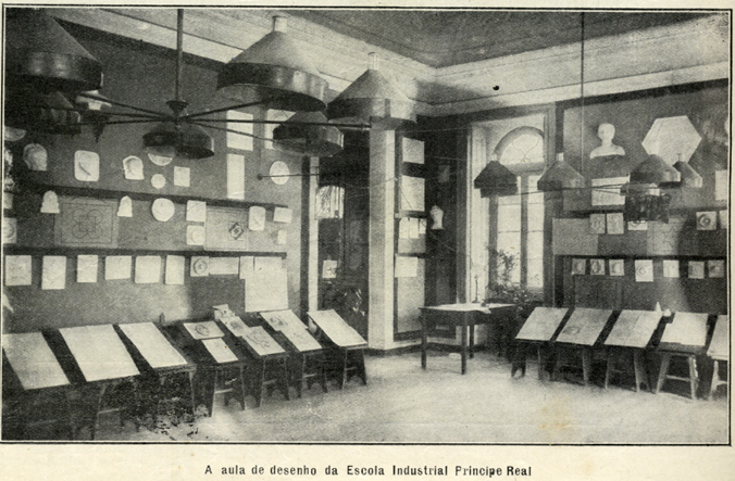 Escola Industrial do Príncipe Real