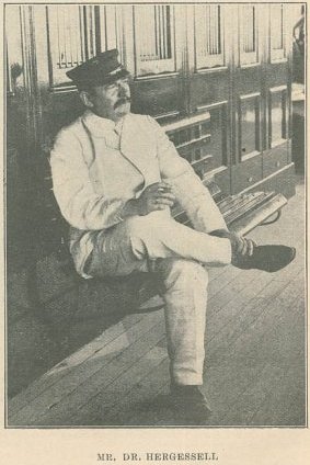 Dr. Hergessell Dr. Hergessell