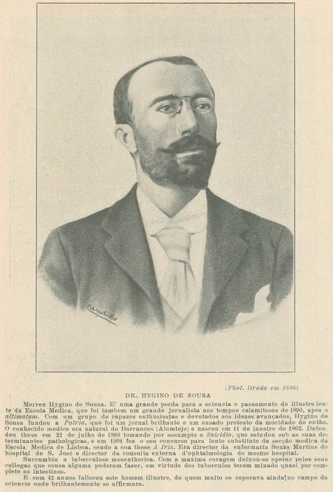 Hygino de Sousa médico