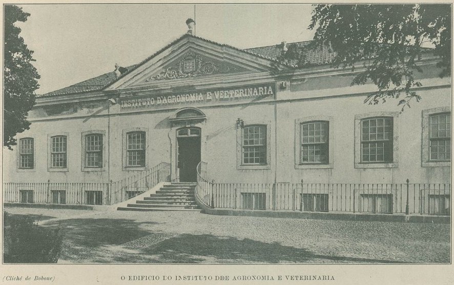 Instituto de Agronomia e Veterinária