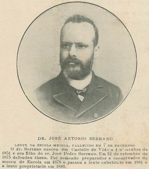 Dr. José António Serrano
