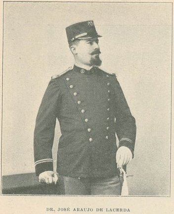Dr. José Araújo de Lacerda