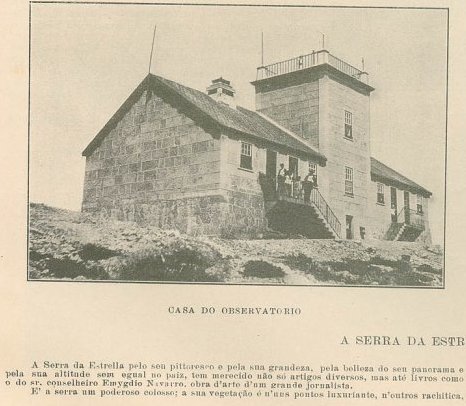 Observatório da Serra da Estrela