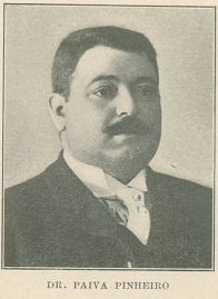Dr. Paiva Pinheiro, Beira, Moçambique