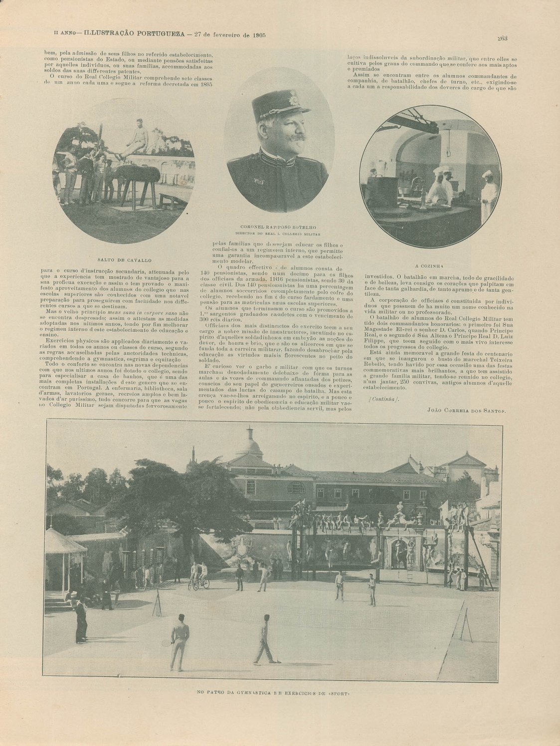 Real Colégio Militar p 2/2